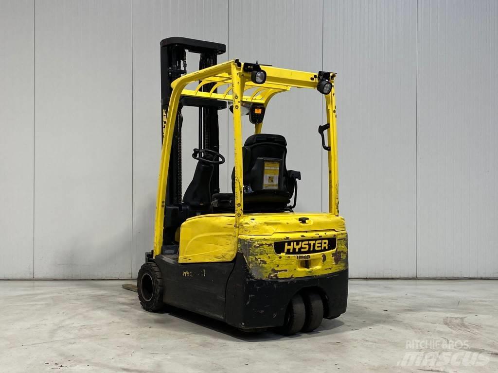 Hyster J1.8XNT mwb Empilhadores eléctricos