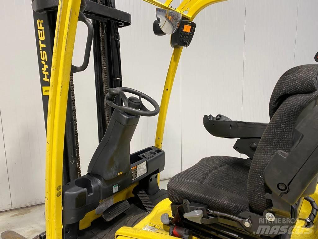 Hyster J1.8XNT mwb Empilhadores eléctricos