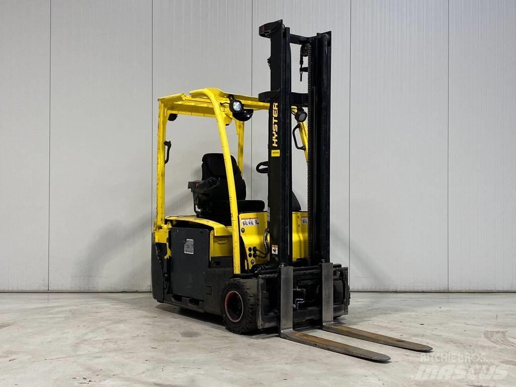 Hyster J1.8XNT mwb Empilhadores eléctricos