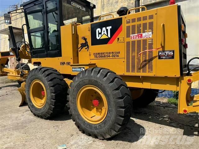 CAT 140 K Motoniveladoras