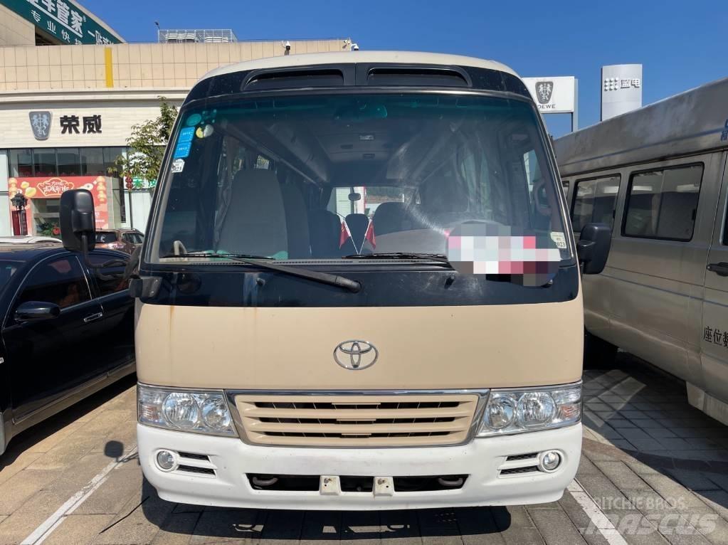 Toyota Coaster Bus Mini bus