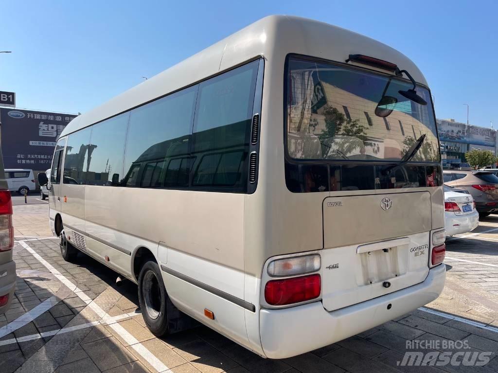 Toyota Coaster Bus Mini bus