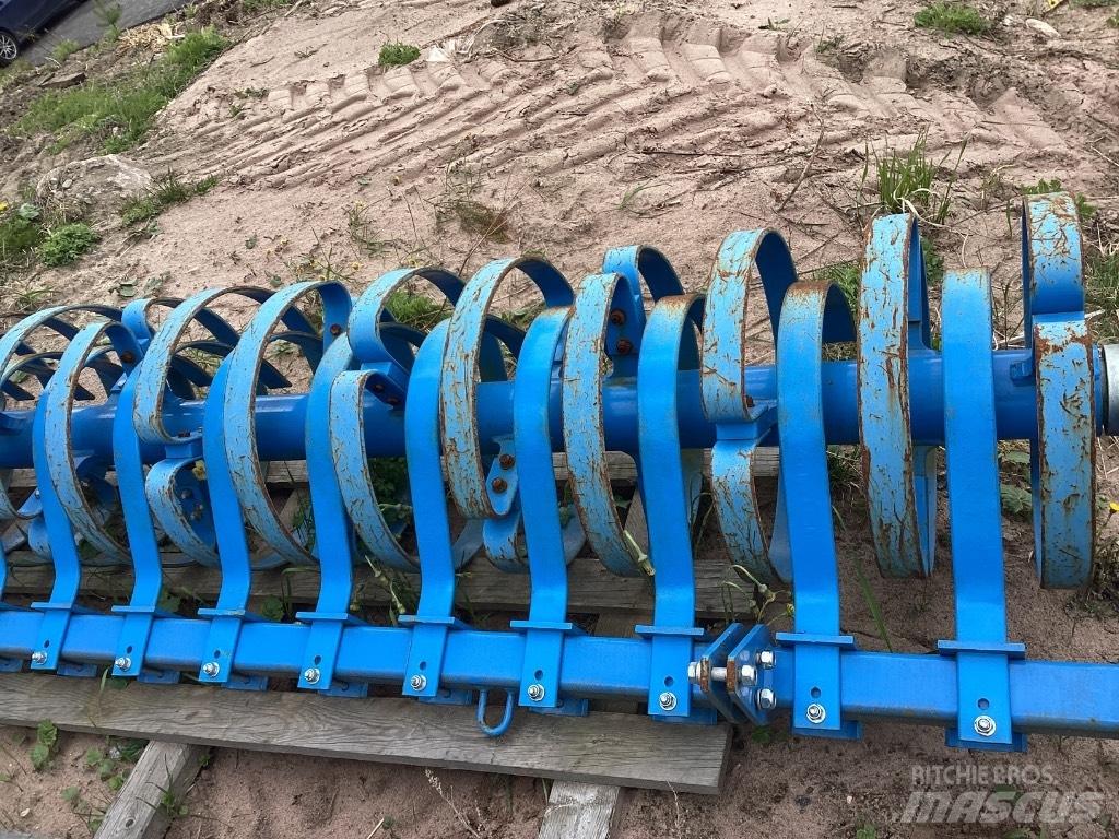 Lemken FRW300 Outras máquinas de lavoura e acessórios