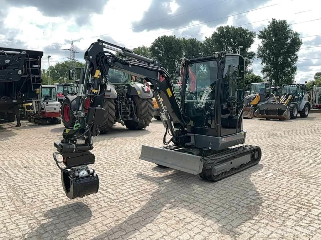 Wacker Neuson EZ26 Mini Escavadoras <7t