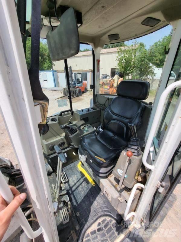 Yanmar Vio 50 U Mini Escavadoras <7t