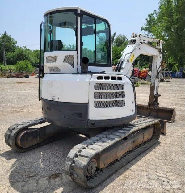 Yanmar Vio 50 U Mini Escavadoras <7t