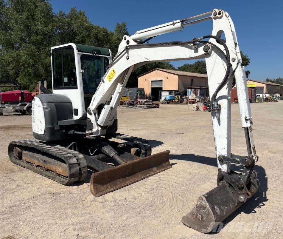 Yanmar Vio 50 U Mini Escavadoras <7t