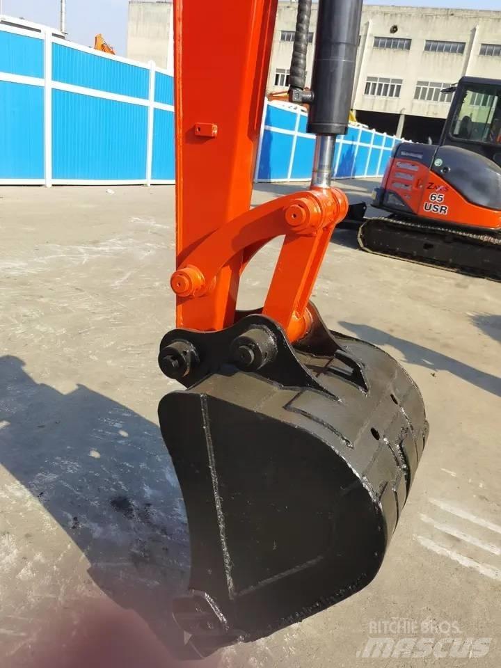 Kubota KX 155 Mini Escavadoras <7t