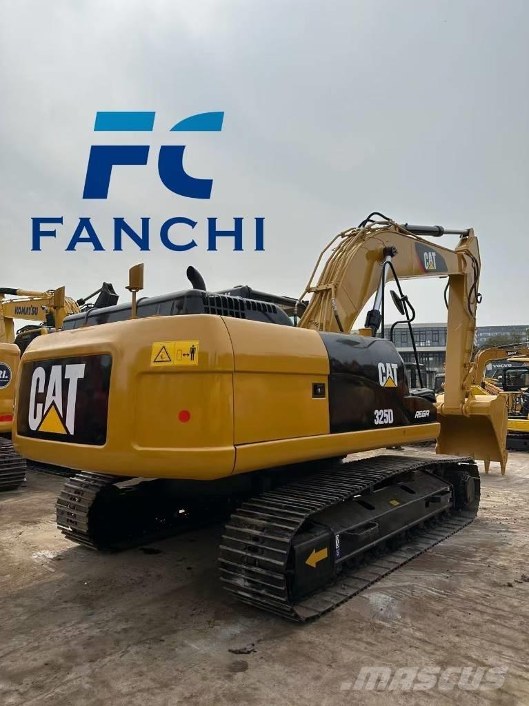 CAT 325 D Escavadoras de rastos