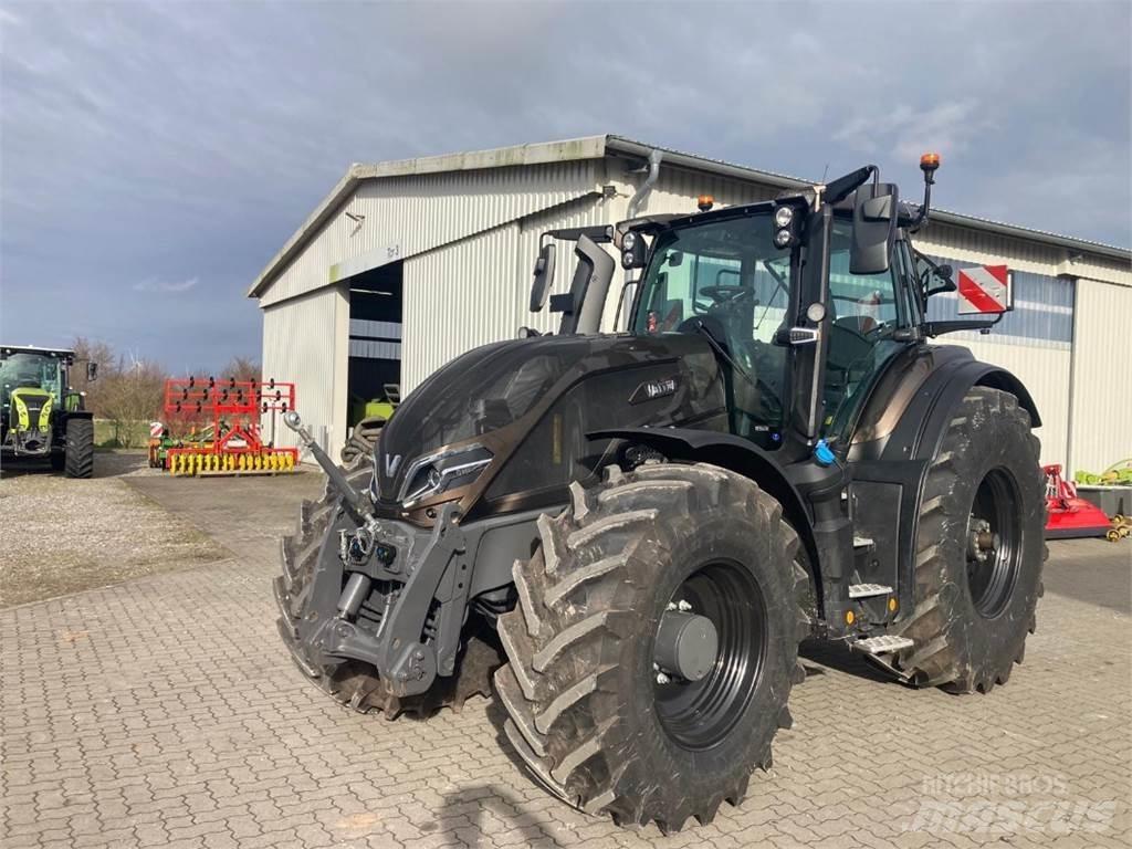 Valtra Q245 Tratores Agrícolas usados