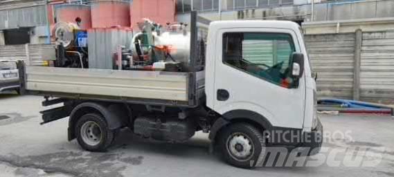 Nissan CABSTAR 35.12 Camiões de caixa fechada