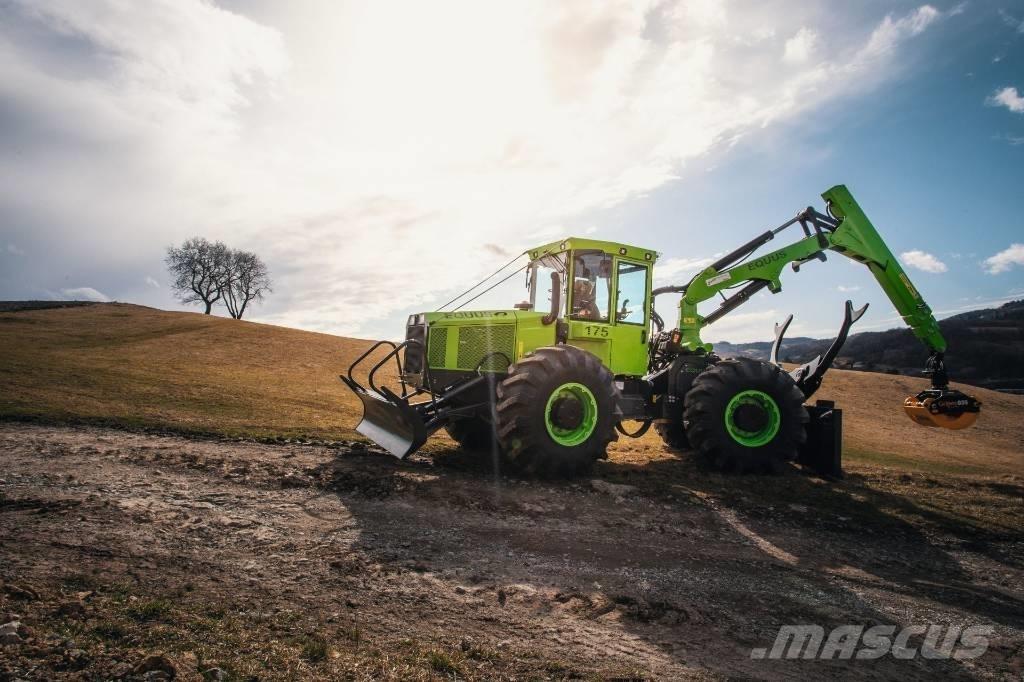 Equus 175N UN Forwarders florestais