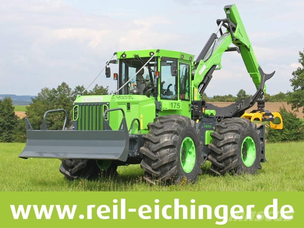 Equus 175N UN Forwarders florestais