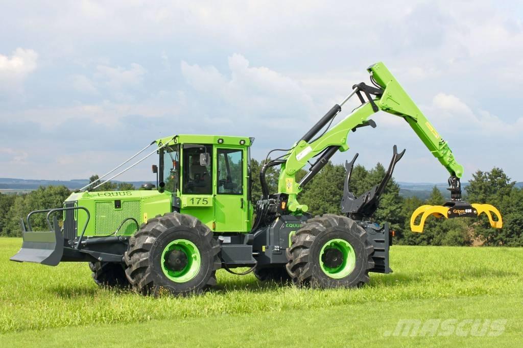 Equus 175N UN Forwarders florestais