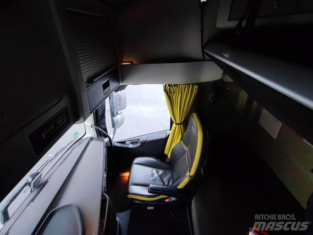 Volvo FH 16 Camiões de transporte de troncos
