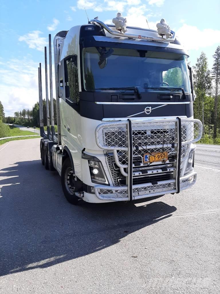 Volvo FH 16 Camiões de transporte de troncos