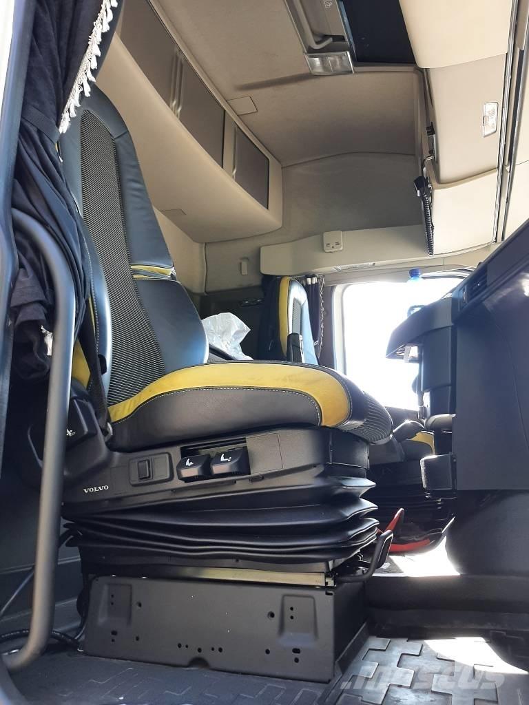Volvo FH 16 Camiões de transporte de troncos