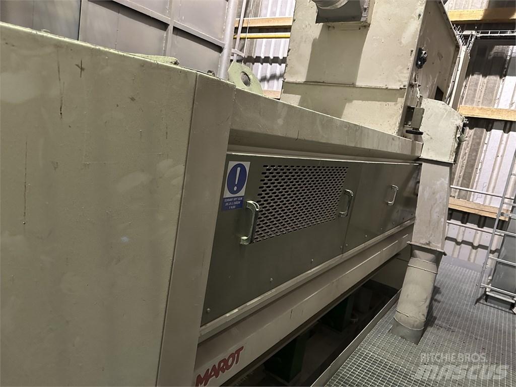  Marot A510 Equipamento de limpeza de grãos