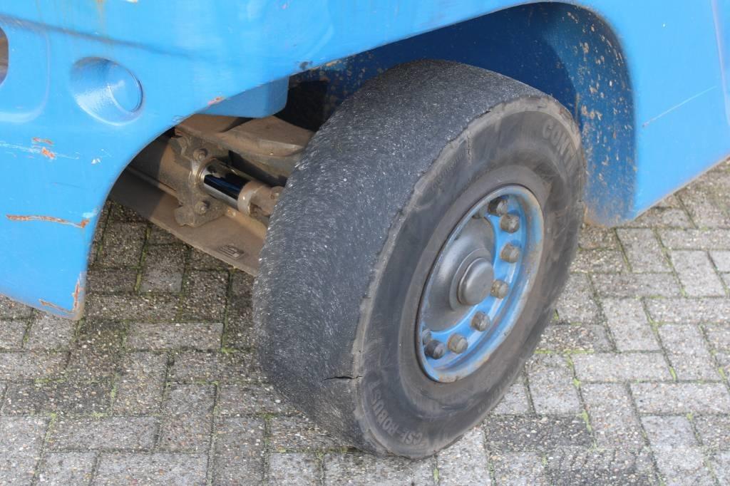 Linde H 80 D 900 Empilhadores Diesel