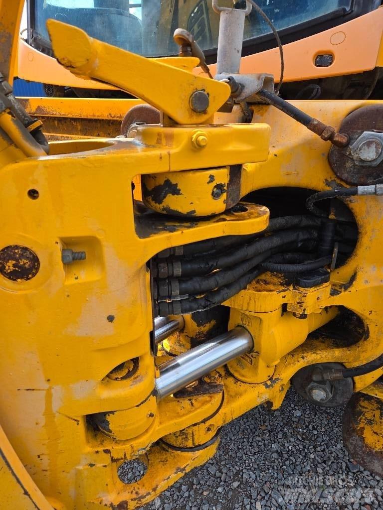 JCB 3 CX SM Turbo Retroescavadoras
