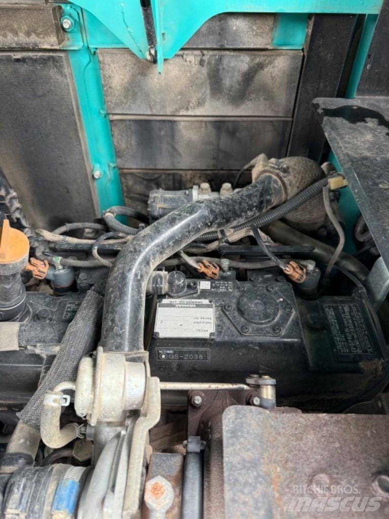 Kobelco SK 85 MSR-7 Escavadoras Midi 7t - 12t