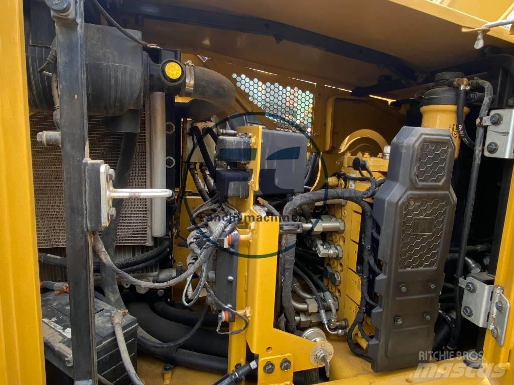 CAT CAT307.5 Mini Escavadoras <7t