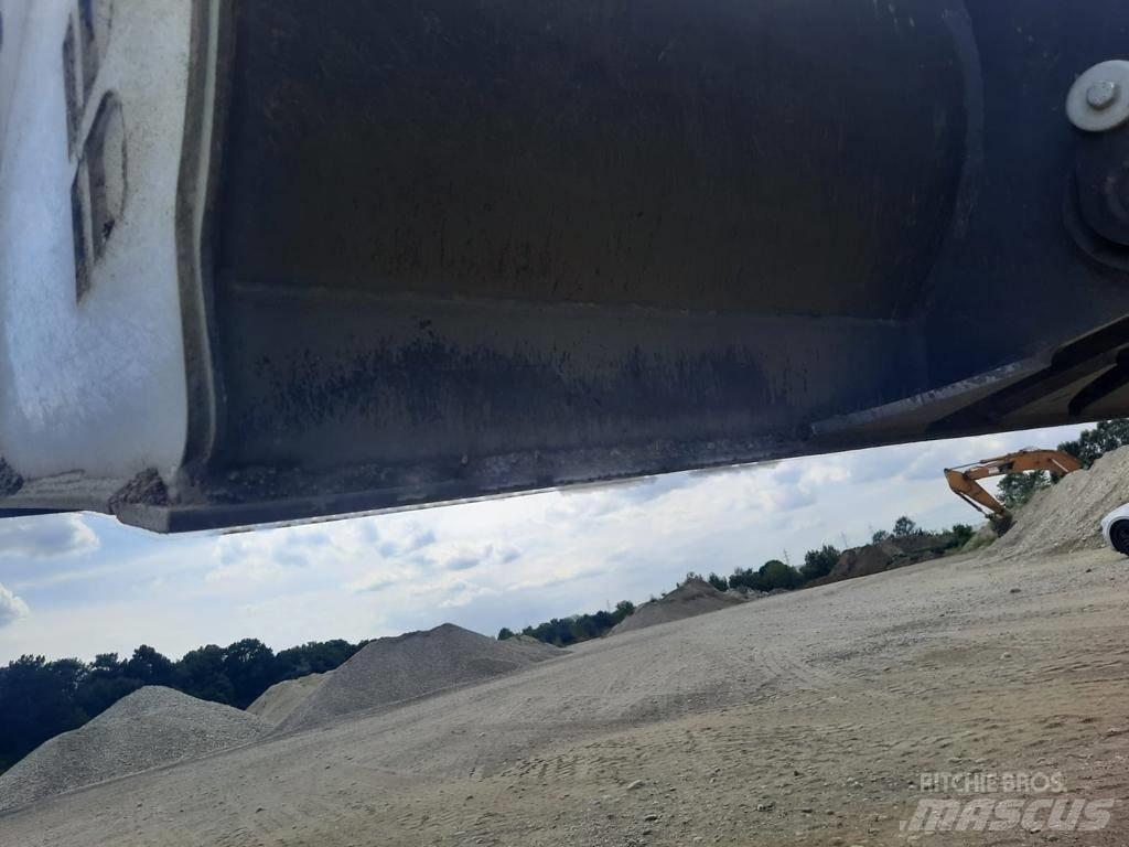 Doosan DL420-7 Pás carregadoras de rodas