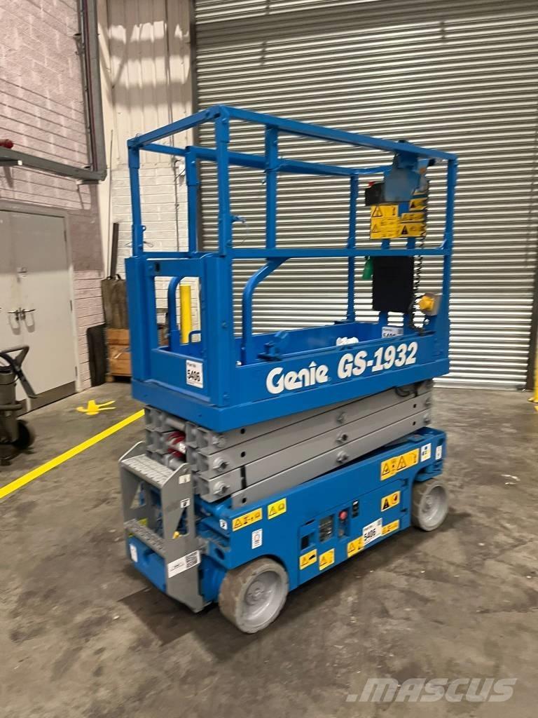 Genie GS 1932 Elevadores de tesoura