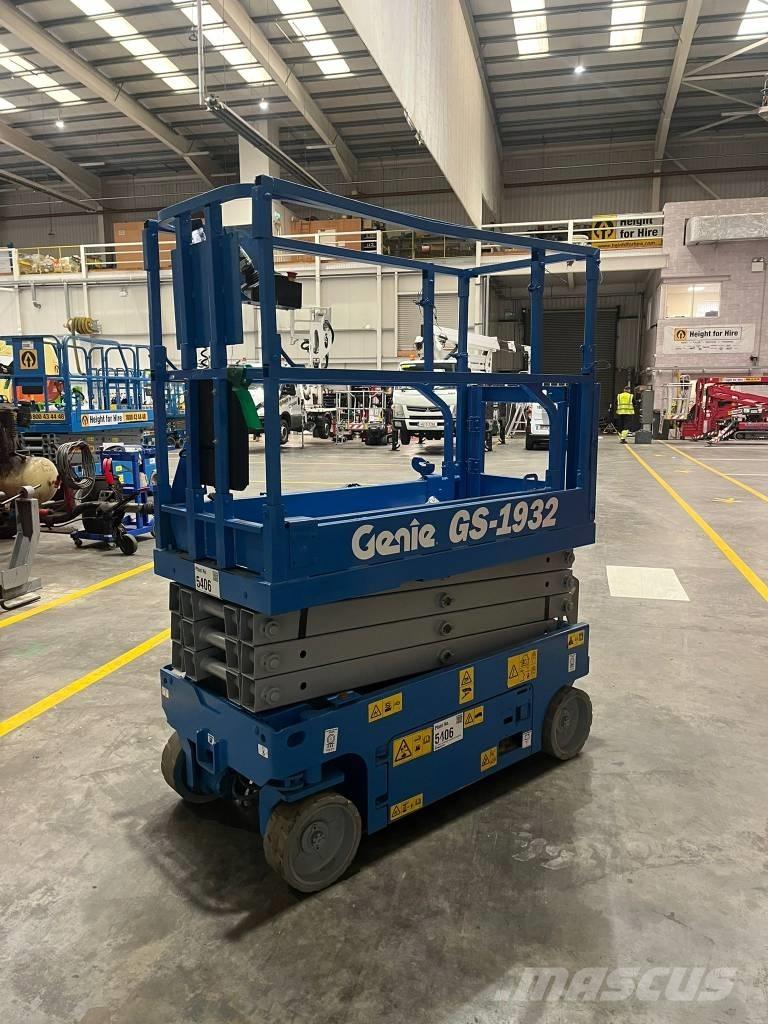 Genie GS 1932 Elevadores de tesoura
