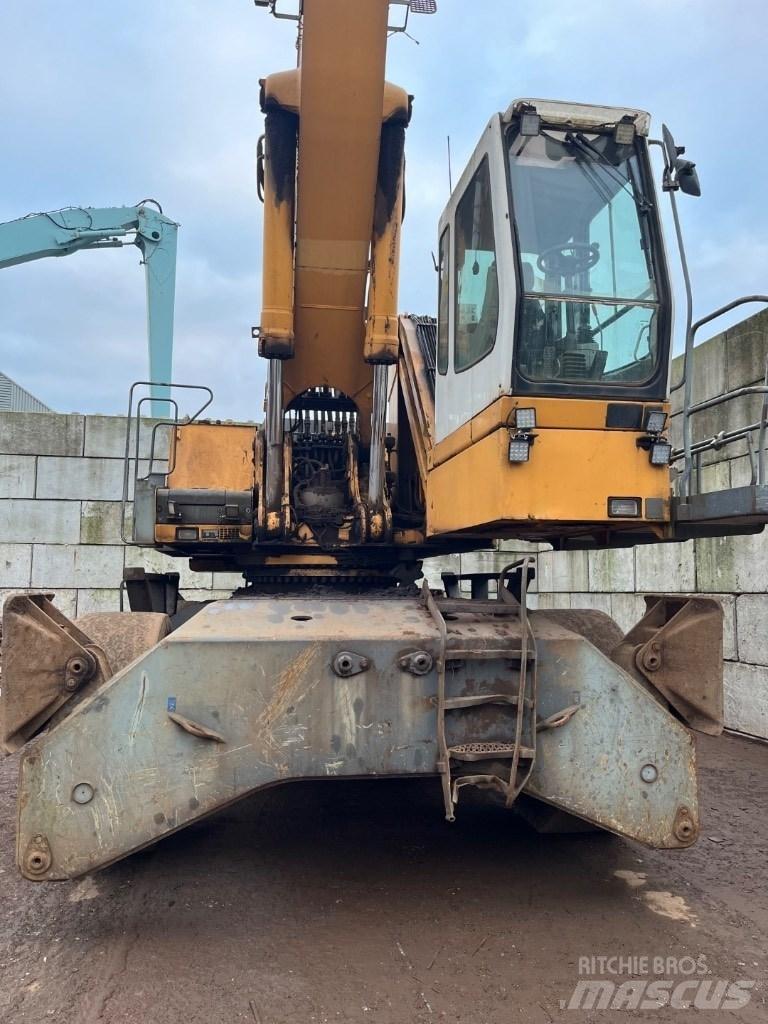 Liebherr A 954 B HD Manipuladores de resíduos / indústria