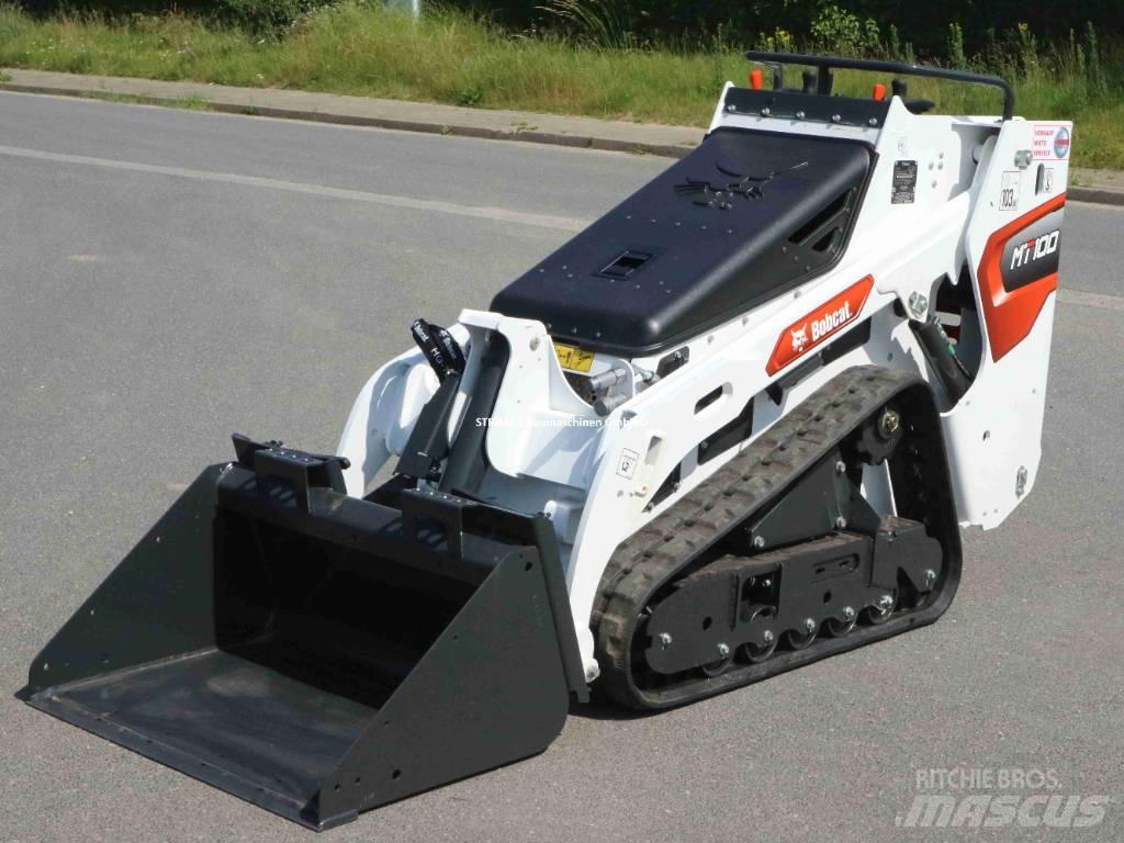 Bobcat MT100 Mini carregadoras