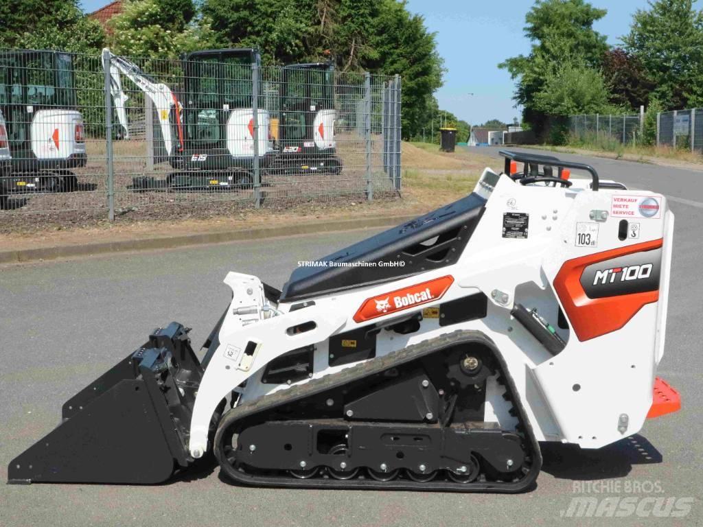 Bobcat MT100 Mini carregadoras