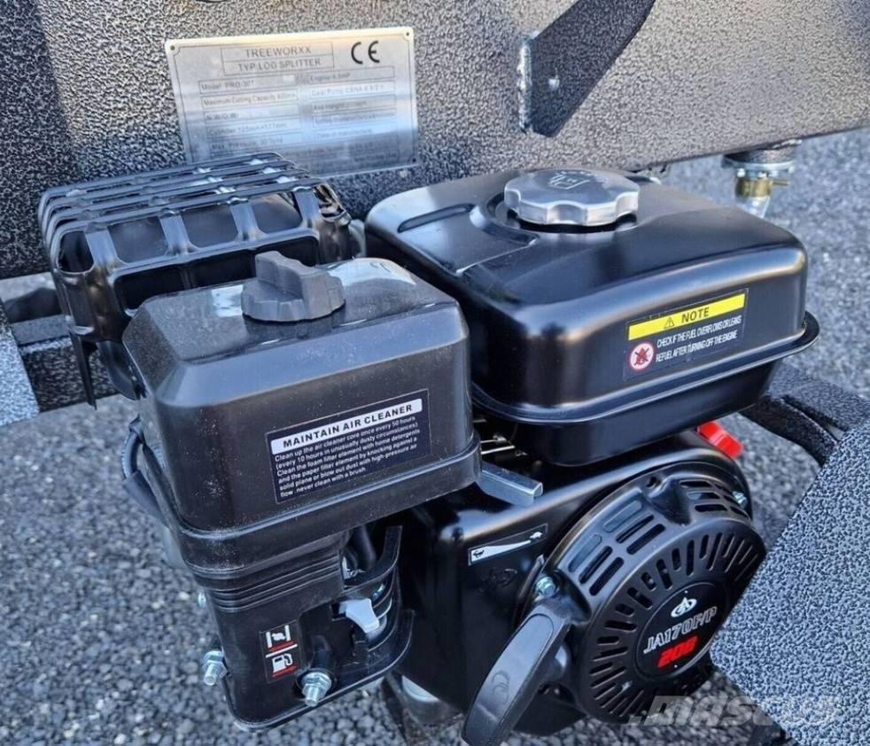  Treeworx 30T Cortadores de madeira