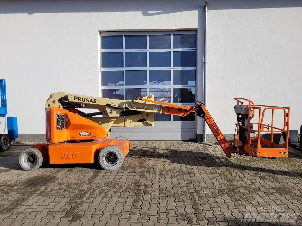 JLG E 400 AJ / E400 Elevadores braços articulados