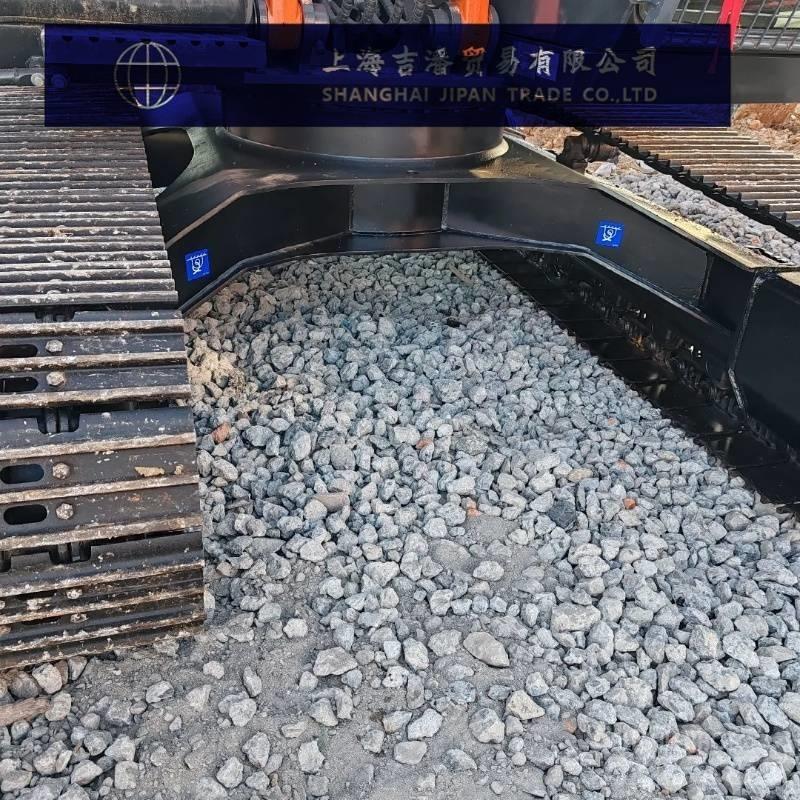 Hitachi ZX 120 Escavadoras de rastos