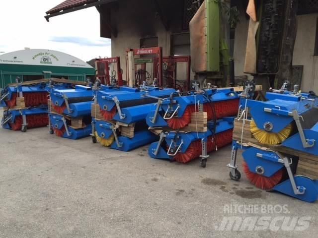  SVD Group ECO 250 Varredoras