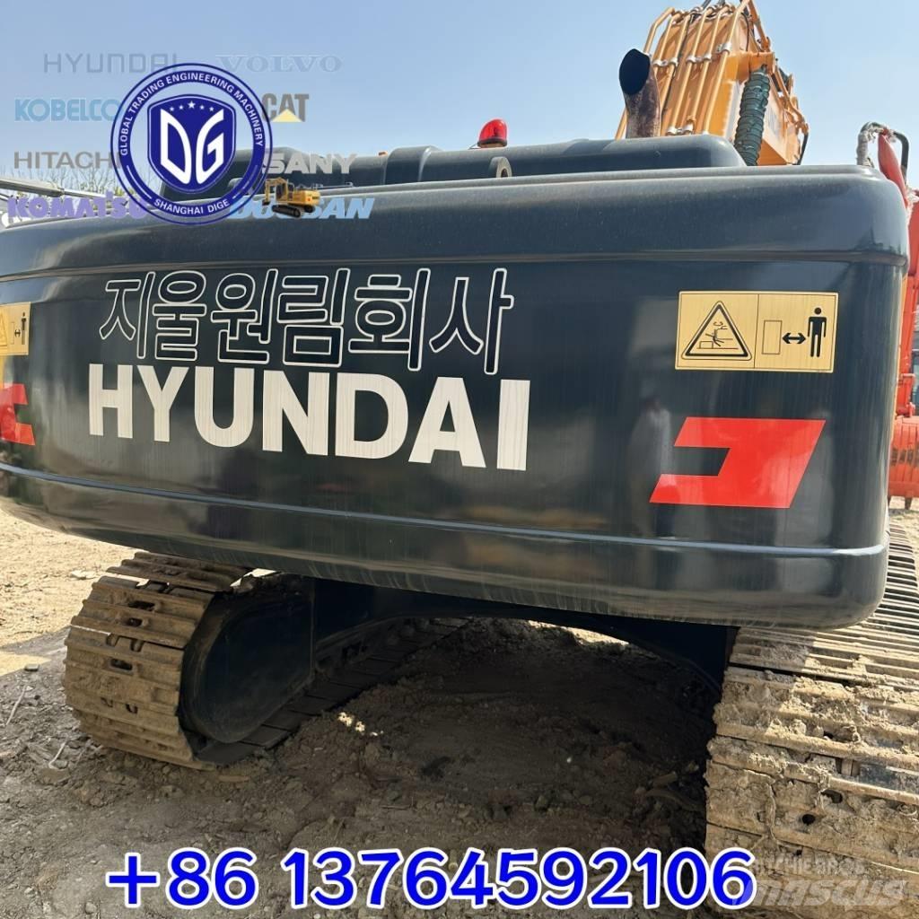 Hyundai 305-9 Escavadoras de rastos