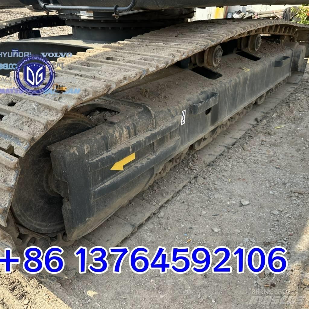 Hyundai 305-9 Escavadoras de rastos