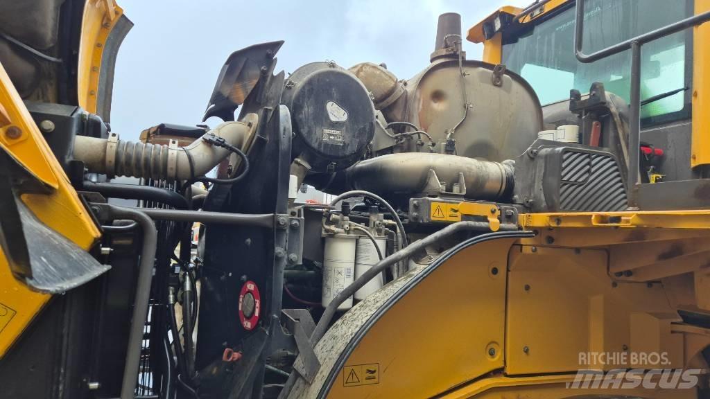 Volvo L 180 H Pás carregadoras de rodas