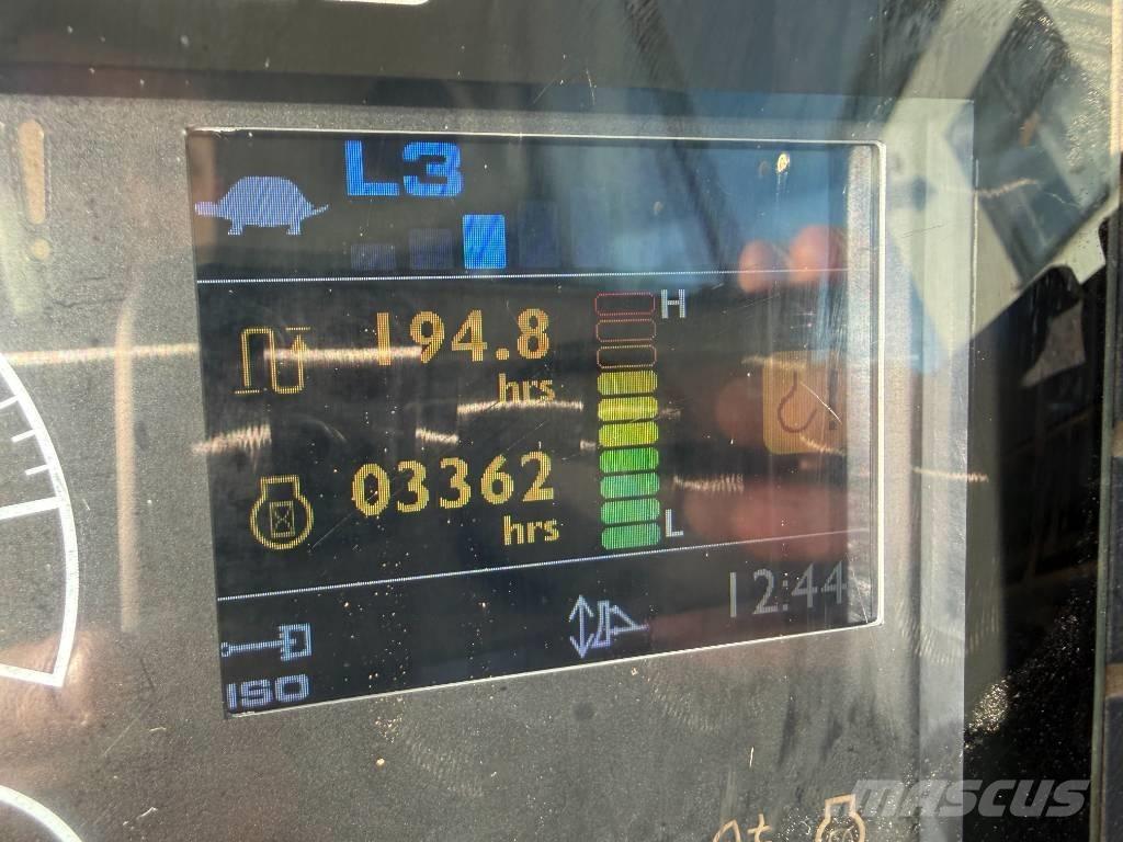 JCB 51 R-1 Mini Escavadoras <7t