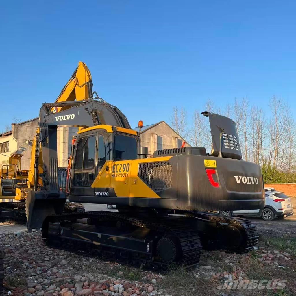 Volvo EC 290 Escavadoras de rastos