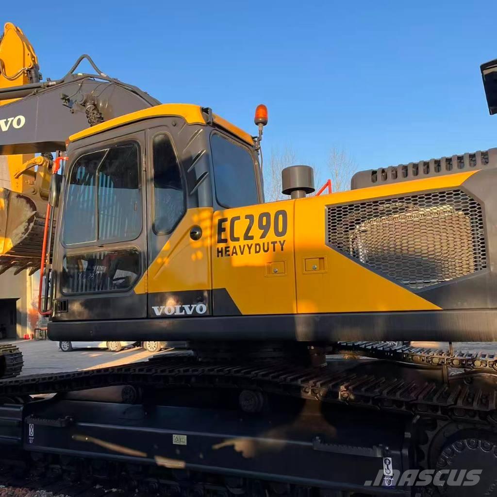 Volvo EC 290 Escavadoras de rastos