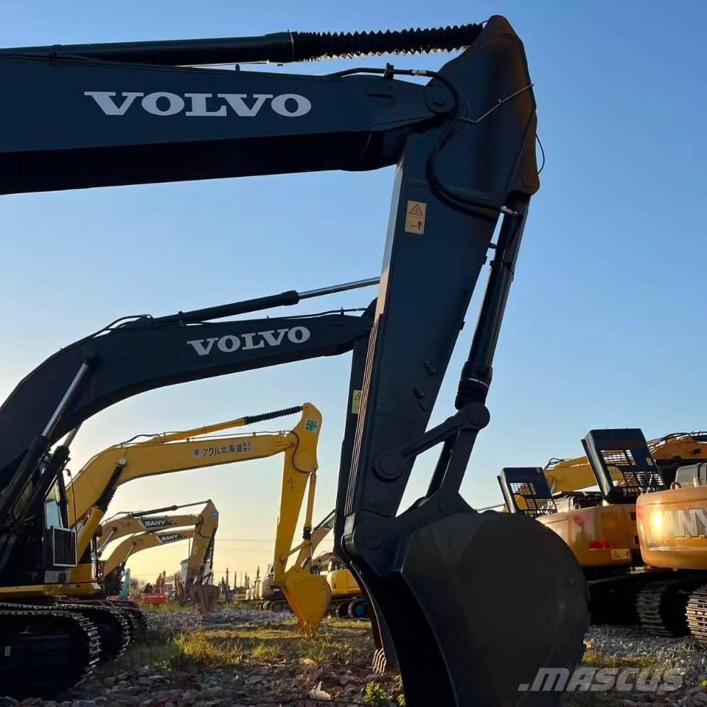 Volvo EC 290 Escavadoras de rastos
