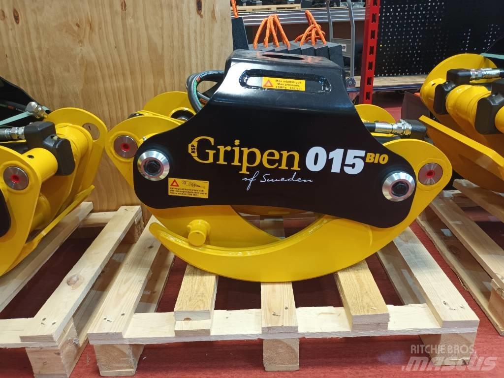 HSP Gripen 015 BIO Garras