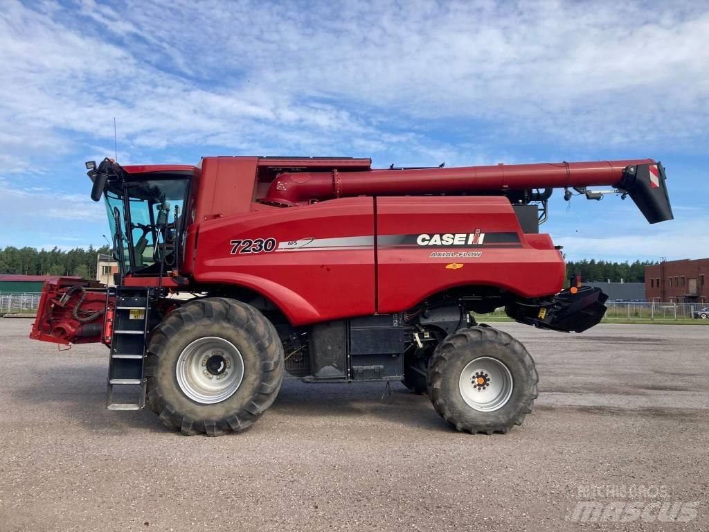 Case IH 7230 Ceifeiras debulhadoras