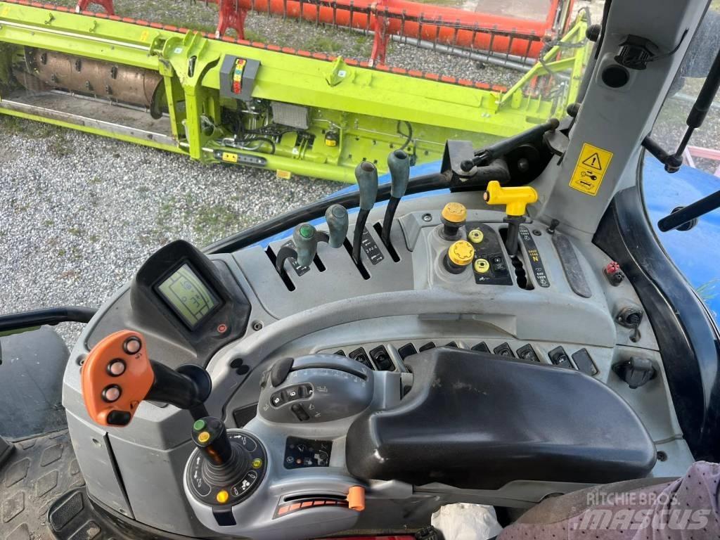 New Holland T 7.200 Tratores Agrícolas usados
