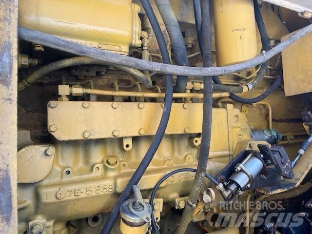 CAT 980 F II Pás carregadoras de rodas