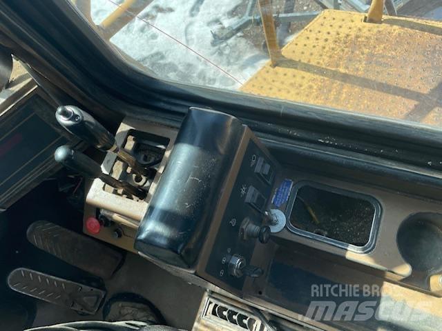 CAT 980 F II Pás carregadoras de rodas