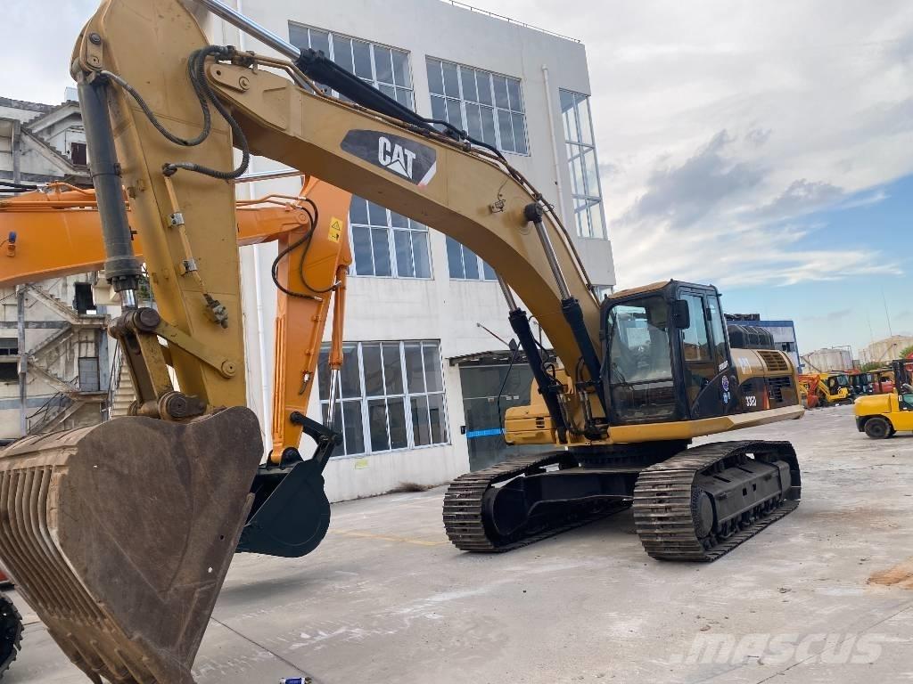 CAT 336 D Escavadoras de rastos