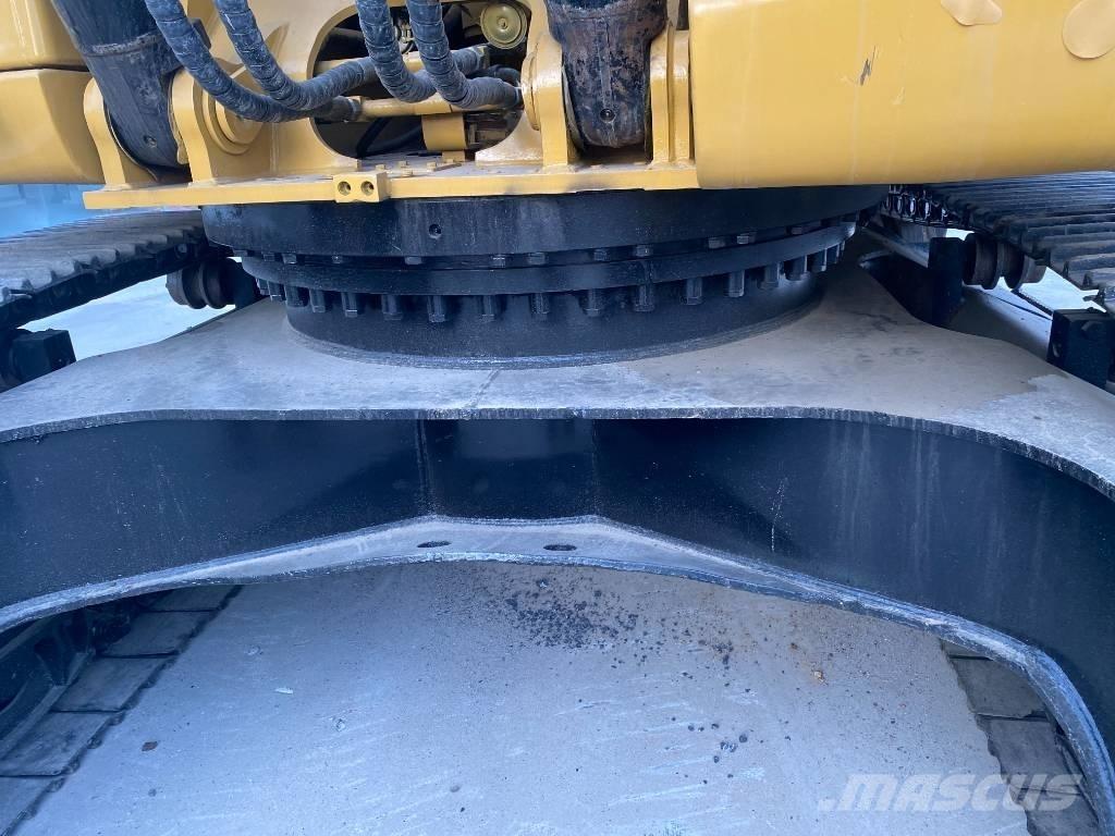 CAT 336 D Escavadoras de rastos